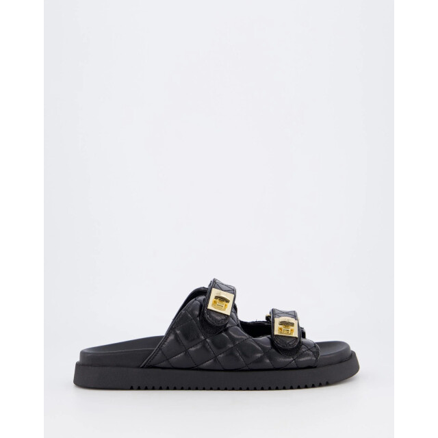Steve Madden Dames schmona slipper SM11003714-Black large
