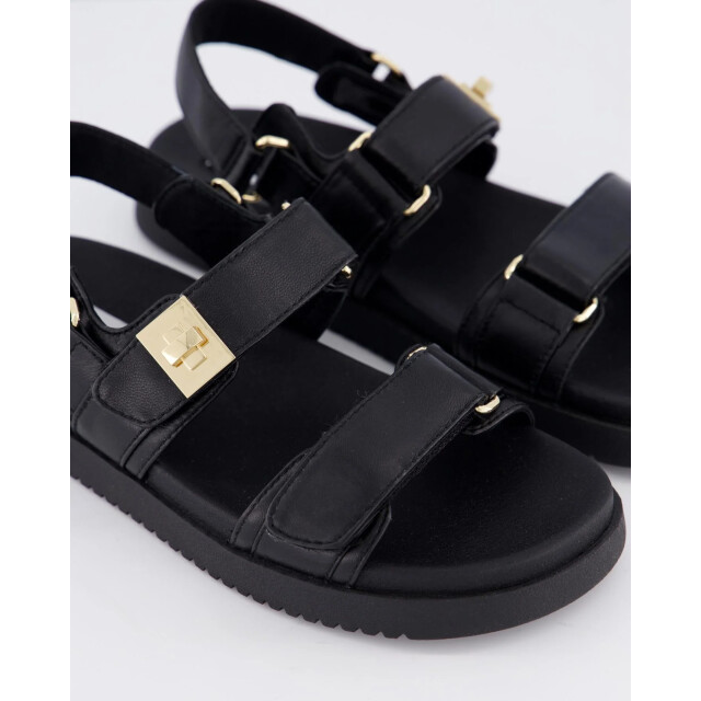 Steve Madden Dames mona sandaal SM11002535-Black large