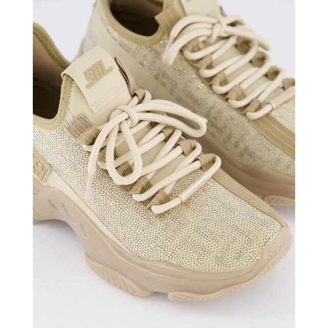 Steve Madden Dames maxout sneaker SM11002264-Bronze large