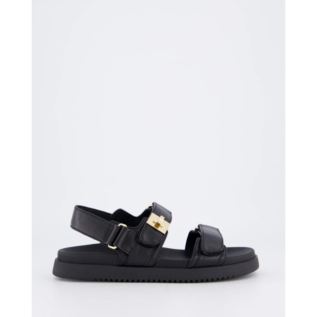 Steve Madden Dames mona sandaal SM11002535-Black large