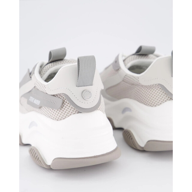 Steve Madden Dames possession-e sneaker SM19000033-Grey large