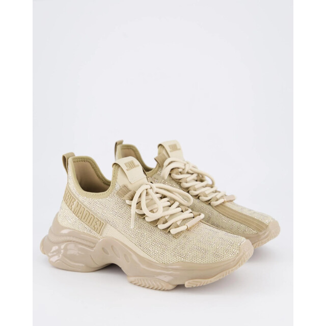 Steve Madden Dames maxout sneaker SM11002264-Bronze large