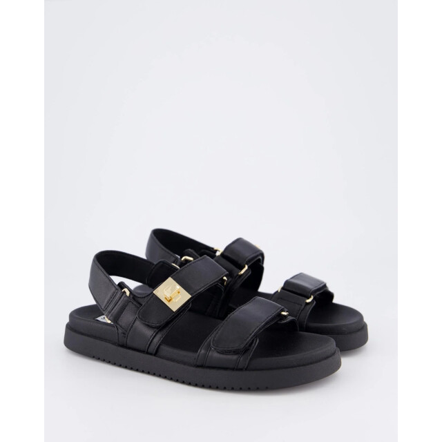 Steve Madden Dames mona sandaal SM11002535-Black large