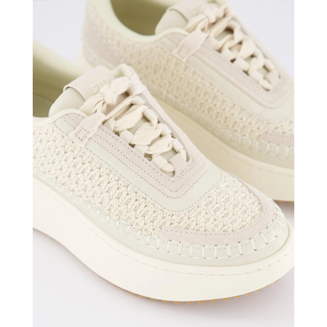 Steve Madden Dames doubletake sneaker SM11002798-Bone large