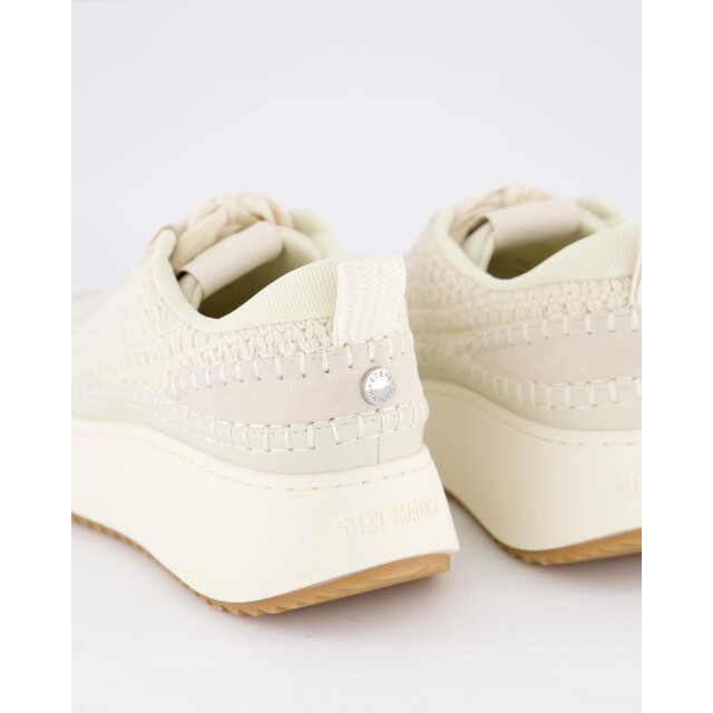 Steve Madden Dames doubletake sneaker SM11002798-Bone large