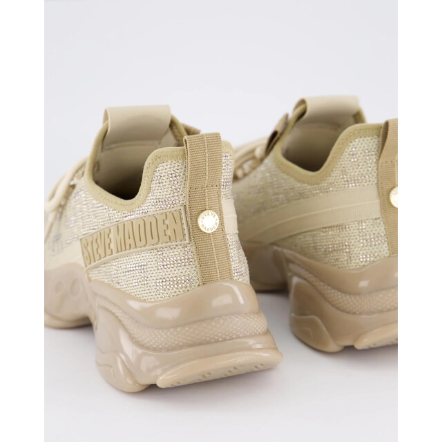 Steve Madden Dames maxout sneaker SM11002264-Bronze large