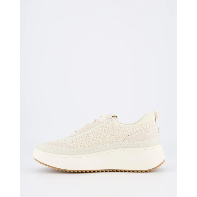 Steve Madden Dames doubletake sneaker SM11002798-Bone large