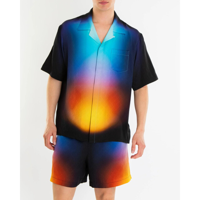Casablanca Heren gradient zijde short MS25-TR-012-02 large
