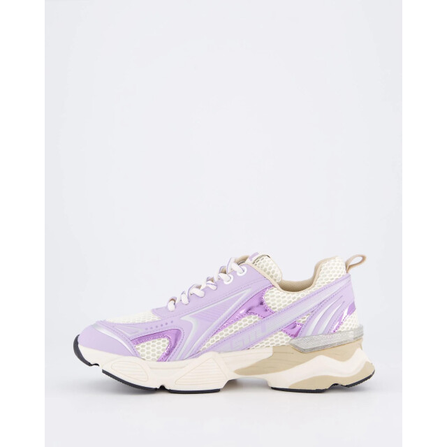 Steve Madden Dames speedster-e sneaker SM19000122-White large