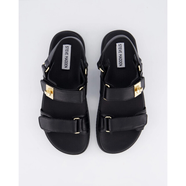 Steve Madden Dames mona sandaal SM11002535-Black large