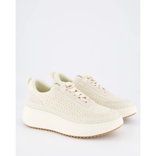 Steve Madden Dames doubletake sneaker SM11002798-Bone large