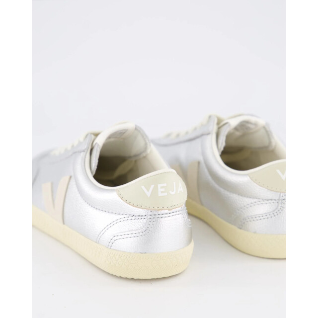 Veja Dames volley sneaker zilver VO2020749-Silver Pierre large