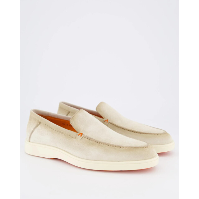 Santoni Heren botanist loafer MGDT17824TICB-GEXE10 large