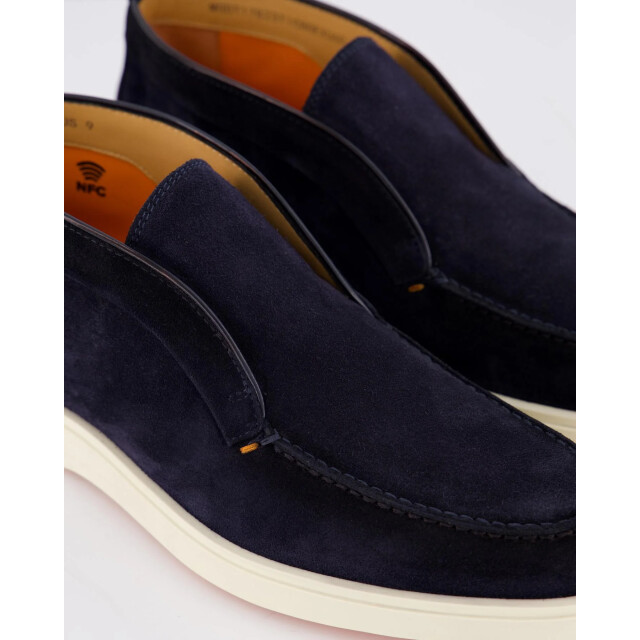Santoni Heren digits loafer MGDT17823TICB-GEXU60 large