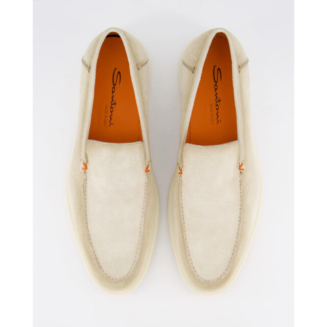Santoni Heren botanist loafer MGDT17824TICB-GEXE10 large