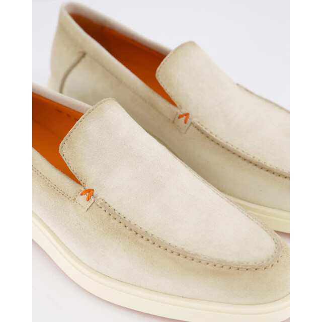 Santoni Heren botanist loafer MGDT17824TICB-GEXE10 large