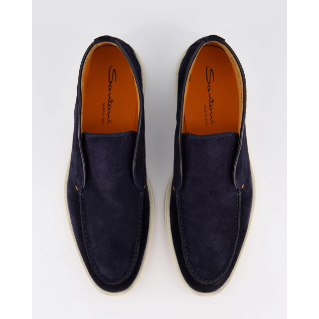 Santoni Heren digits loafer MGDT17823TICB-GEXU60 large