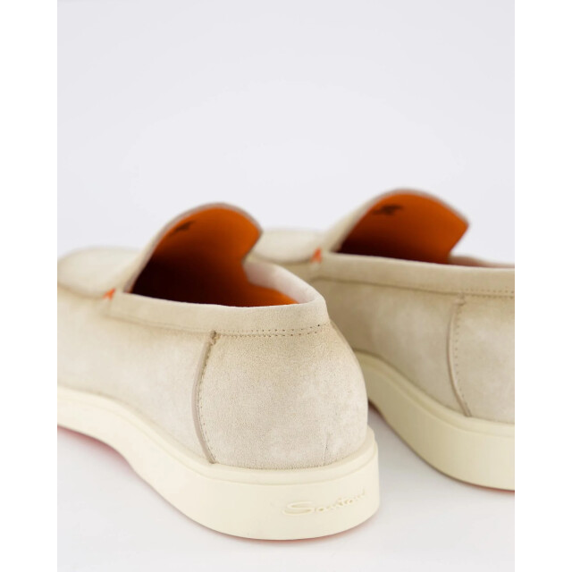 Santoni Heren botanist loafer MGDT17824TICB-GEXE10 large