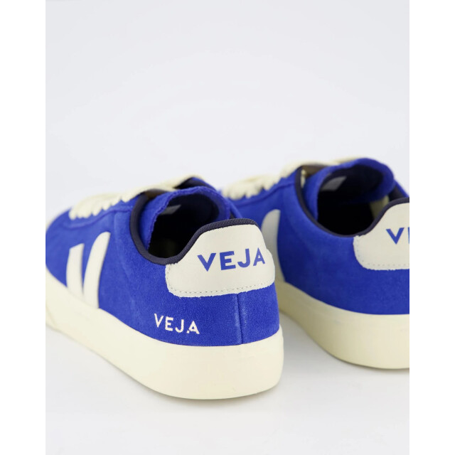 Veja Dames campo suede sneaker CP0320523-Indigo large