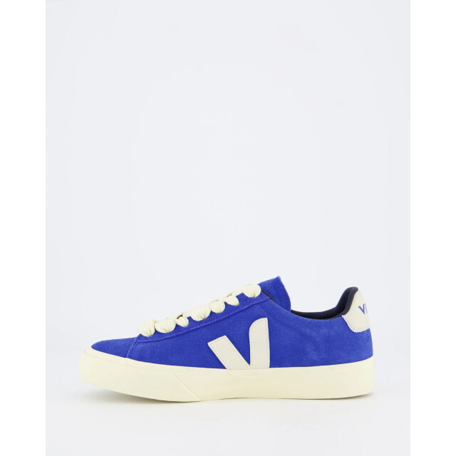 Veja Dames campo suede sneaker CP0320523-Indigo large