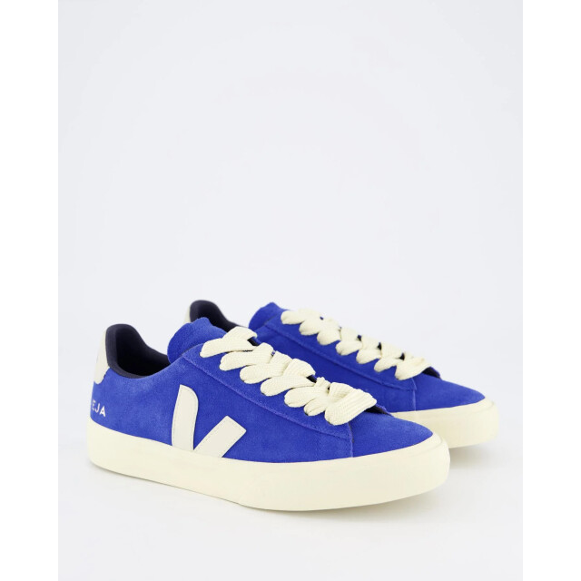 Veja Dames campo suede sneaker CP0320523-Indigo large