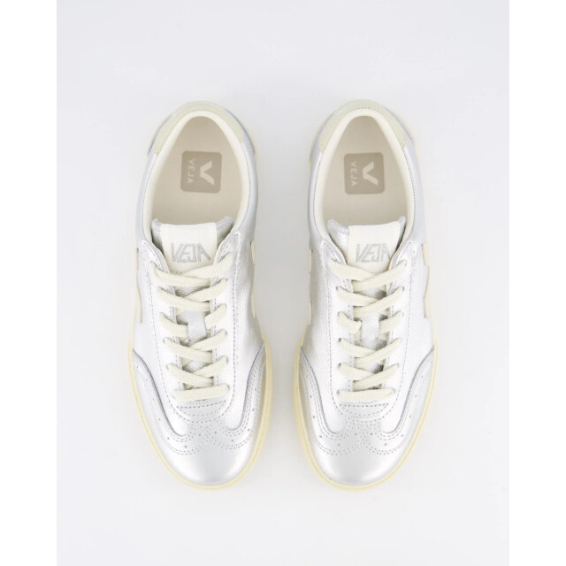 Veja Dames volley sneaker zilver VO2020749-Silver Pierre large