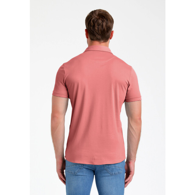 Gabbiano Heren overhemd 335934 5555 sunset red Gabbiano Shirt 335934 5555SunsetRed large