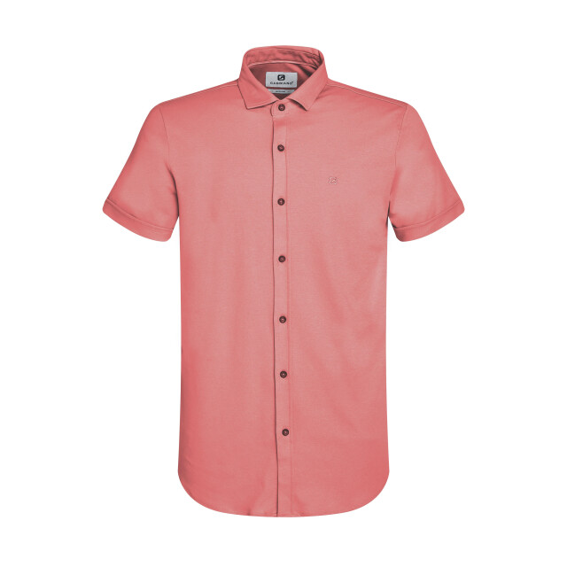 Gabbiano Heren overhemd 335934 5555 sunset red Gabbiano Shirt 335934 5555SunsetRed large