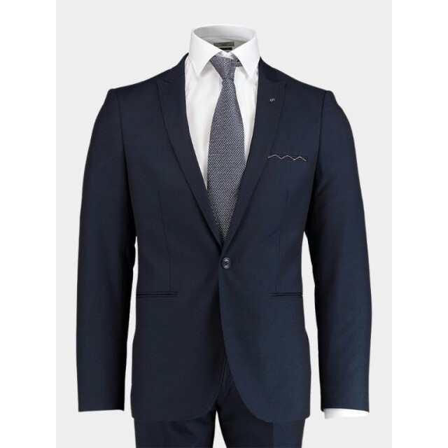 Born with Appetite Kostuum bwa sneaker suit drop 9 183029sn41/290 navy 150393 large