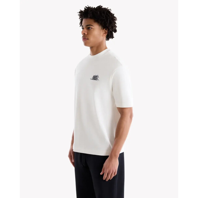 Saint Blanc 1850 t-shirt bright 157967213 large