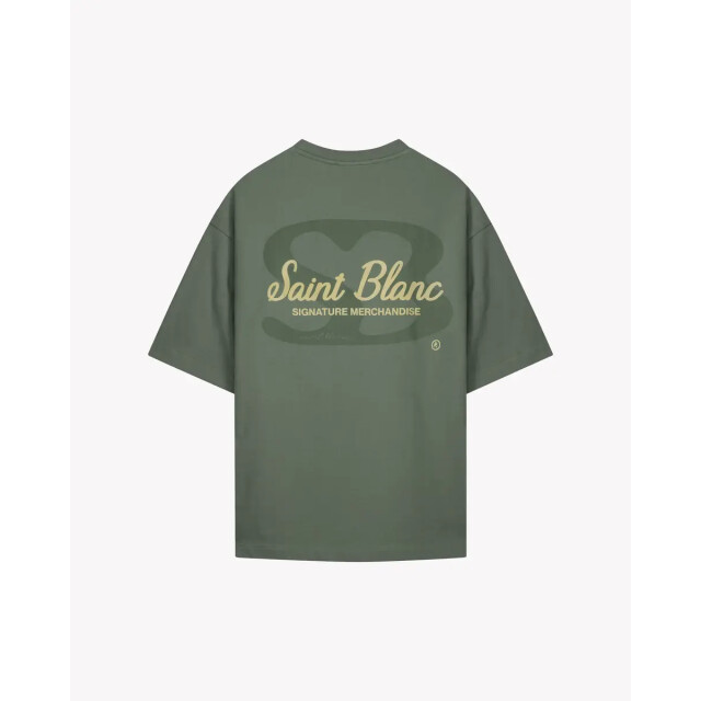 Saint Blanc Signature t-shirt beetle 157967268 large