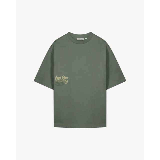Saint Blanc Signature t-shirt beetle 157967268 large