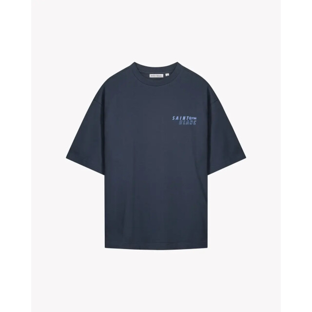 Saint Blanc Fine line t-shirt berry 157967304 large