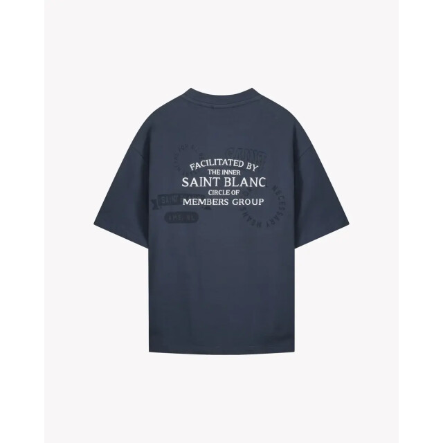 Saint Blanc Inner circle t-shirt berry 157967352 large