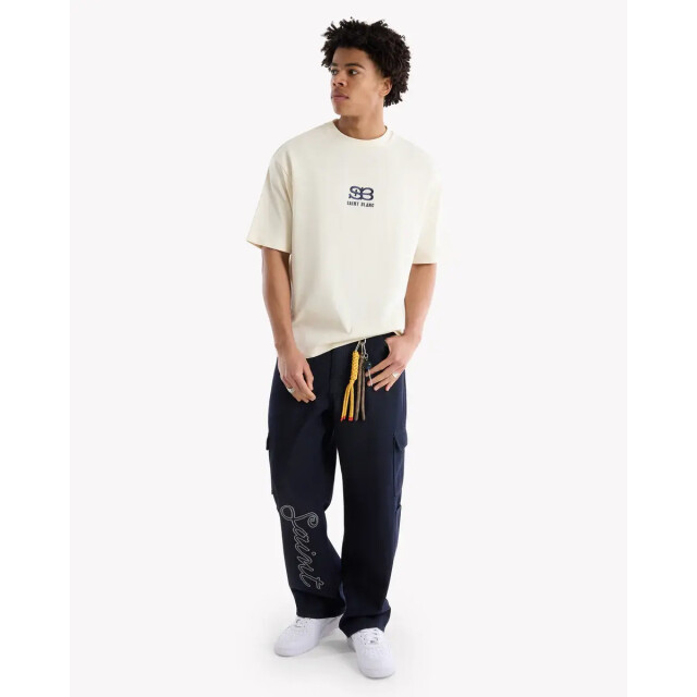 Saint Blanc Monogram t-shirt off 157967389 large