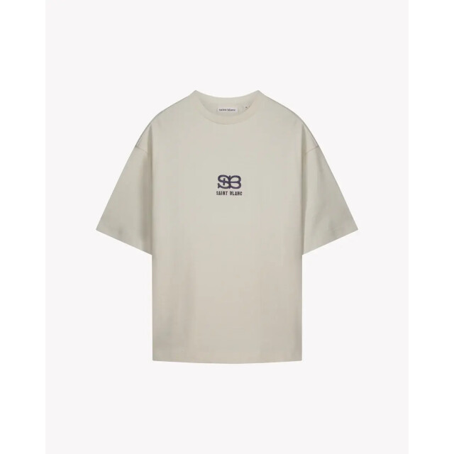 Saint Blanc Monogram t-shirt off 157967389 large