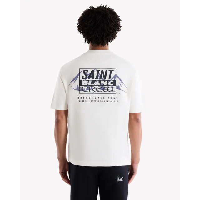 Saint Blanc 1850 t-shirt bright 157967213 large