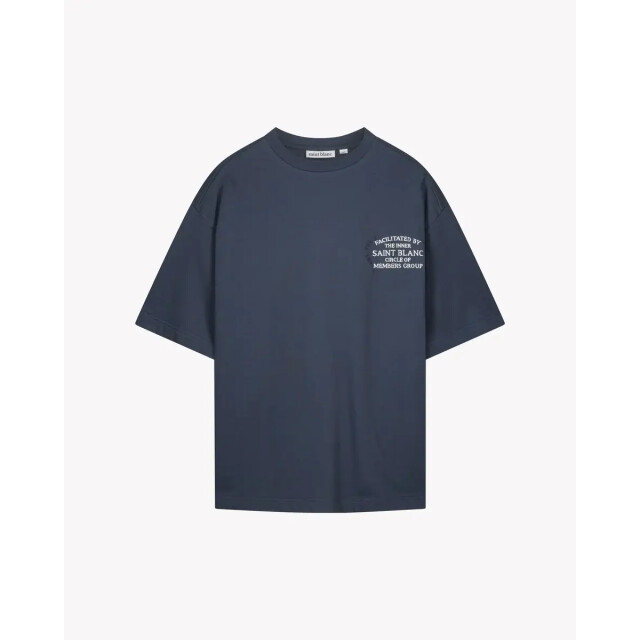 Saint Blanc Inner circle t-shirt berry 157967352 large