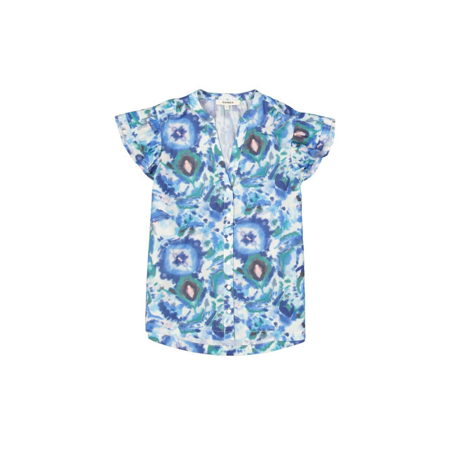 Garcia Jeans dames blouses 4319.39.0002 dessin 4319.39.0002 large