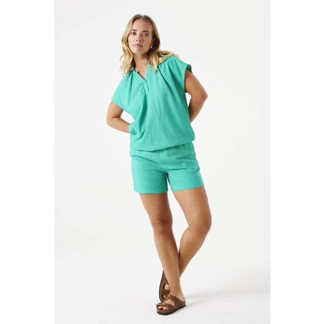 Garcia Jeans dames broeken shorts 4159.20.0001 - 4159.20.0001 large