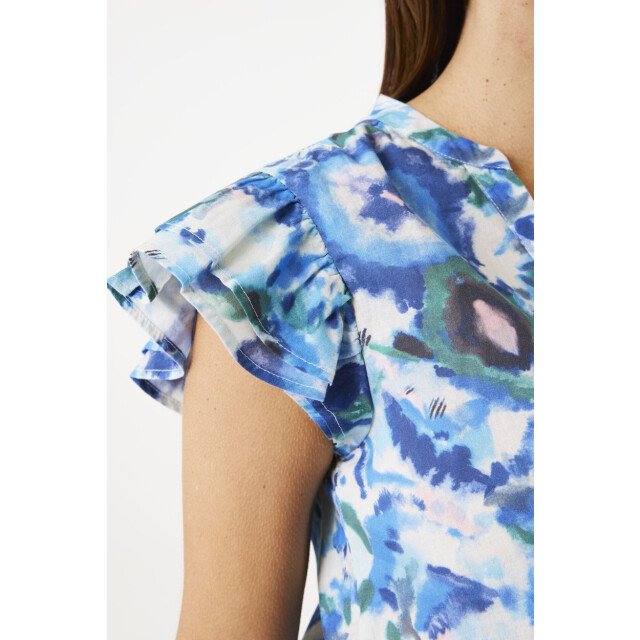 Garcia Jeans dames blouses 4319.39.0002 dessin 4319.39.0002 large