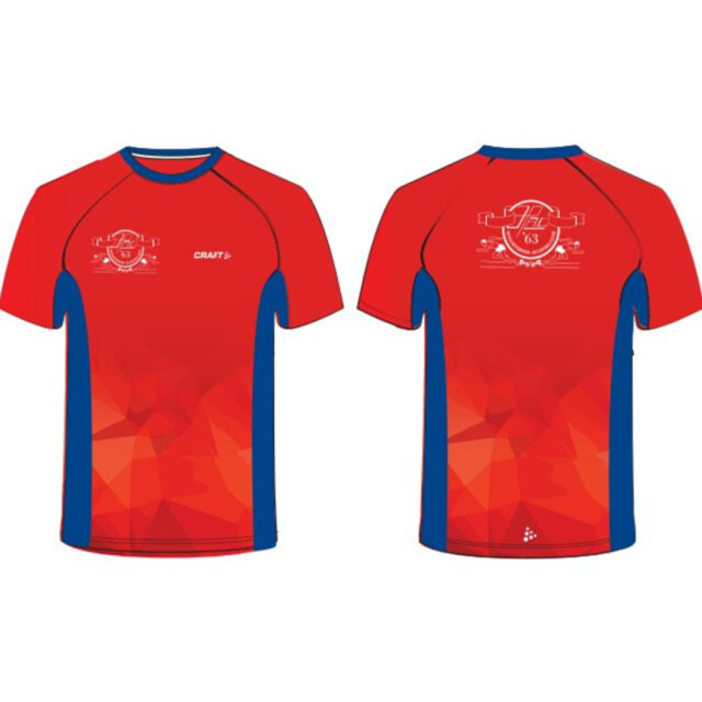 Craft Trainingshirt senior hac'63 1907064 SMU large