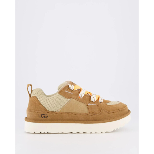 UGG Australia Heren lo lowmel chestnut/bright melo 1169493-CRGH large