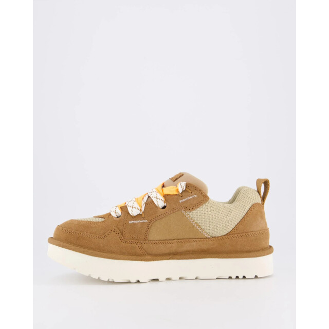UGG Australia Heren lo lowmel chestnut/bright melo 1169493-CRGH large
