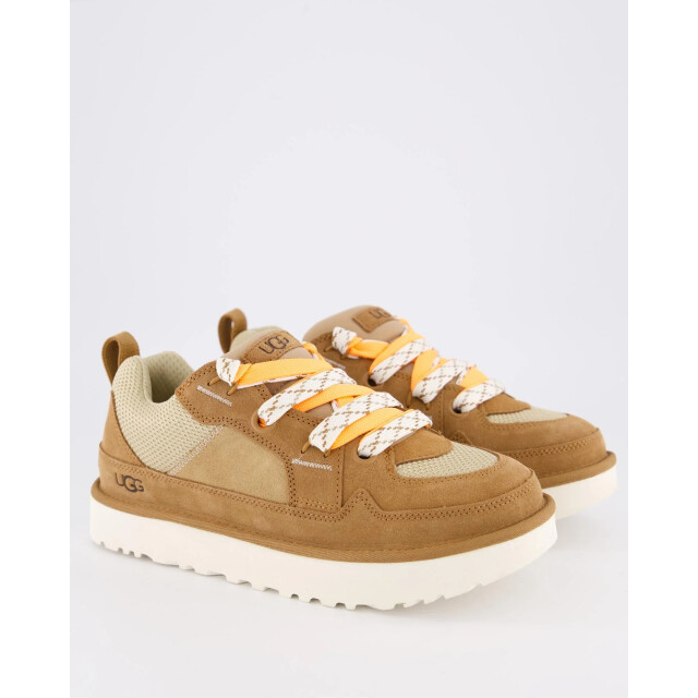 UGG Australia Heren lo lowmel chestnut/bright melo 1169493-CRGH large