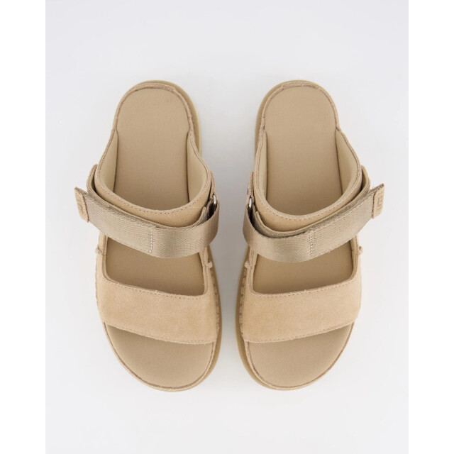 UGG Australia Dames goldenstar glide sand 11673999-SAN large