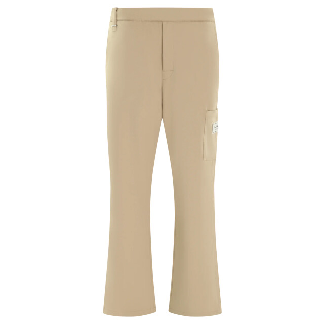 Flaneur Homme Heren atelier tailored broek F15249-Tan large