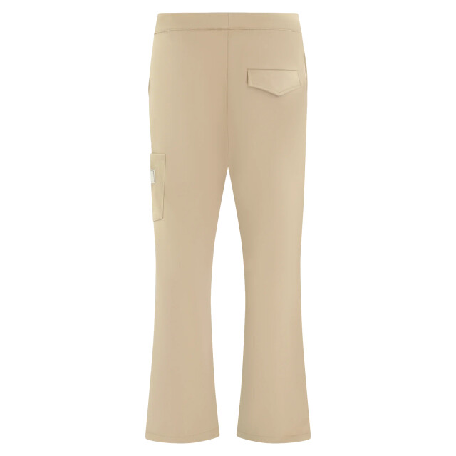 Flaneur Homme Heren atelier tailored broek F15249-Tan large
