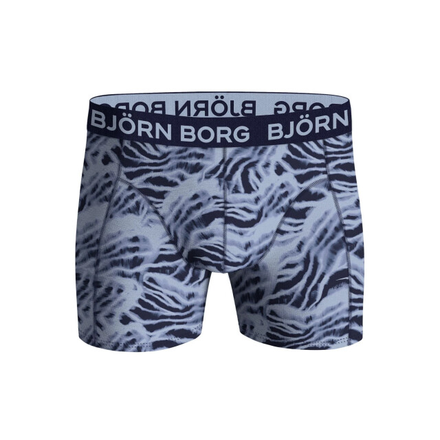 Björn Borg Björn borg cotton stretch boxershorts 3-pack – navy, blauw & print 10003372-MP012 large Björn Borg Björn borg cotton stretch boxershorts 3-pack – navy, blauw & print 10003372-MP012 large
