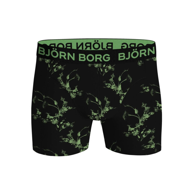 Björn Borg Björn borg heren boxershorts 5-pack – leaves 10003682-MP005 large
